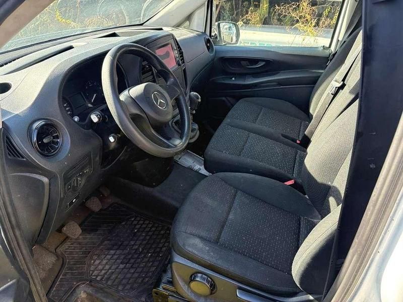 Gebraucht Mercedes Vito 136 PS (100 kW) 2023 Weiß Van