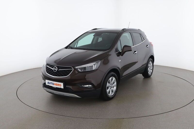 Braun Gebraucht 2017 Opel Mokka X Innovation SUV | € 15.390 (Fairer Preis) - Bild 1/4