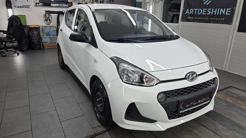 Gebraucht Hyundai i10 Life 65 PS (47 kW) 2018 Kleinwagen