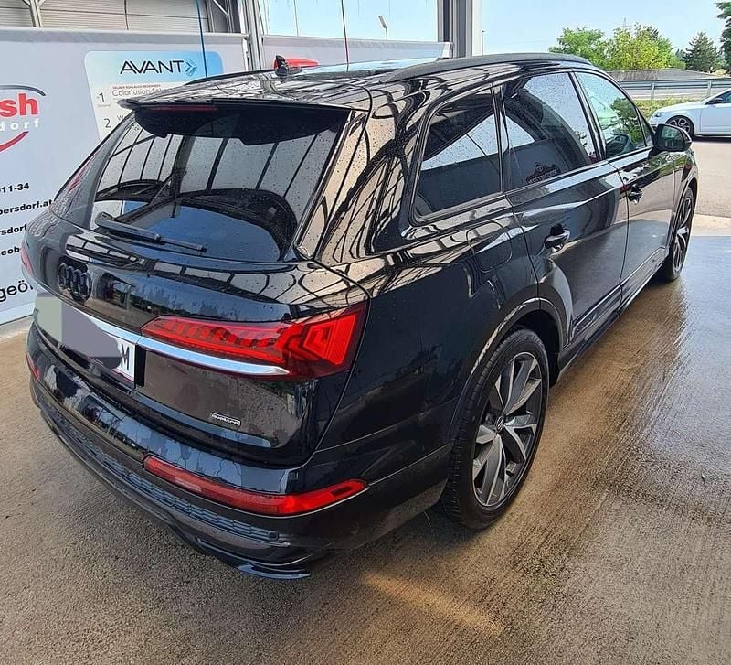 Gebraucht Audi Q7 286 PS (210 kW) 2019 SUV