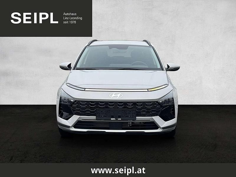 Neu Hyundai Bayon GO! 101 PS (74 kW) 2025 Grau SUV