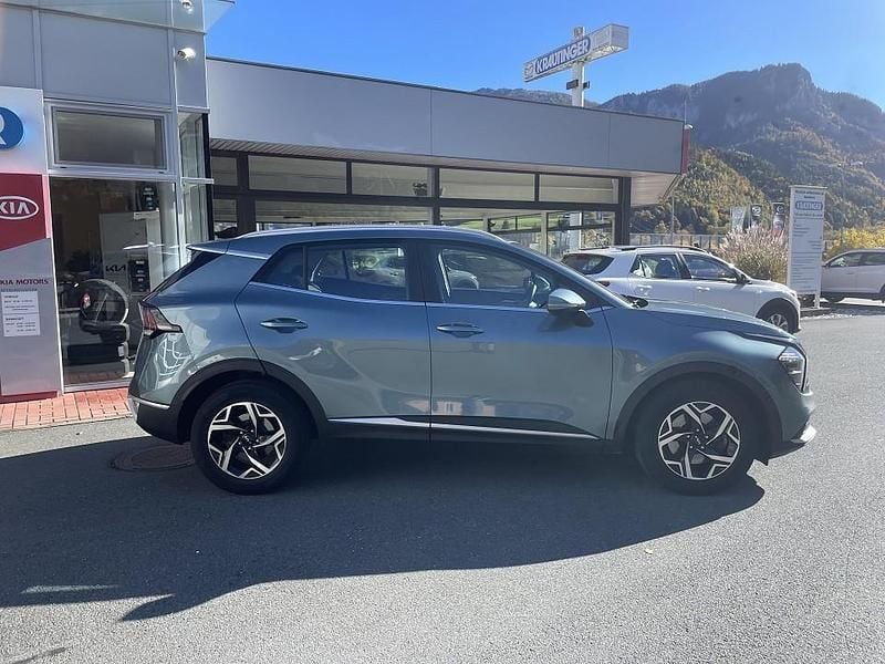 Gebraucht Kia Sportage Silver 150 PS (110 kW) 2023 SUV