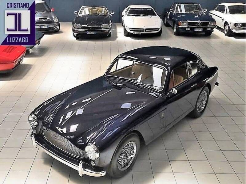 Gebraucht Aston Martin DB2 162 PS (119 kW) 1958 Blau Coupé