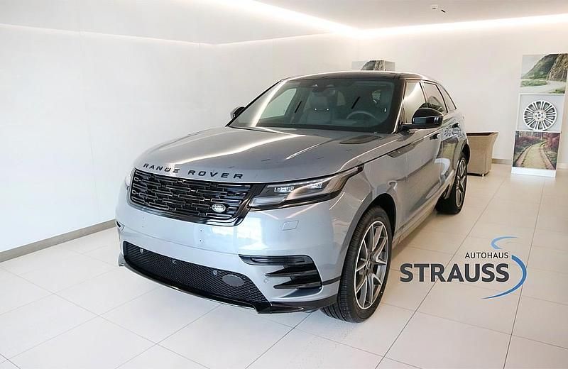 Zadar grey Gebraucht 2024 Land Rover Range Rover Velar SE Dynamic SUV | € 69.900 (Guter Preis) - Bild 1/3