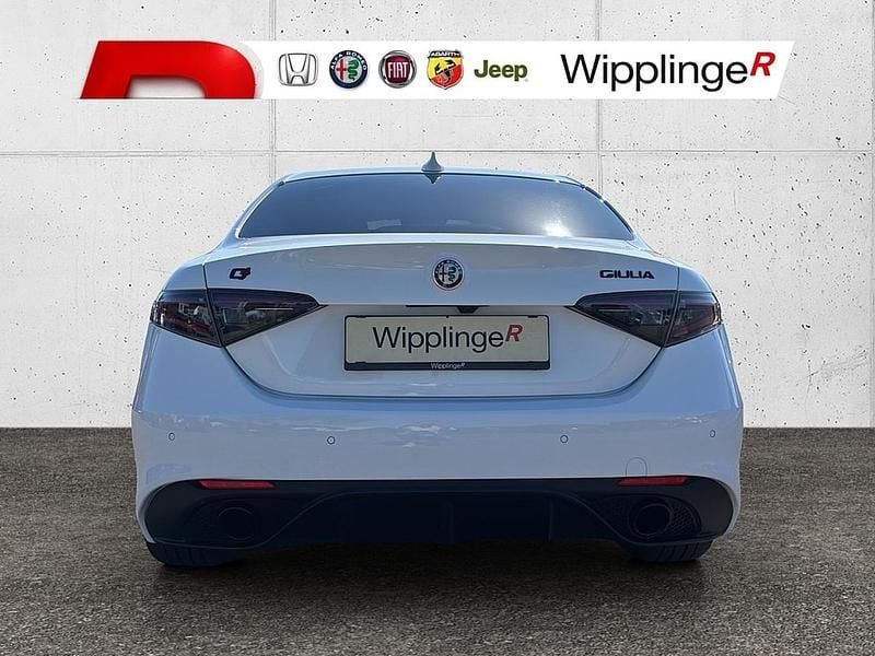 Gebraucht Alfa Romeo Giulia Veloce 211 PS (155 kW) 2023 Weiß Limousine