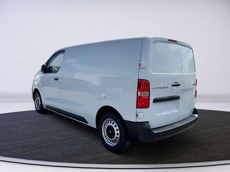 Neu Citroën Jumpy 120 PS (88 kW) 2025 Weiß Van / Kleinbus