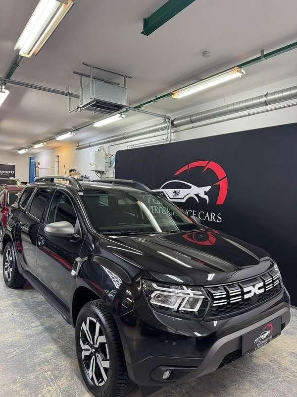 Gebraucht Dacia Duster Extreme 116 PS (85 kW) 2023 Schwarz SUV