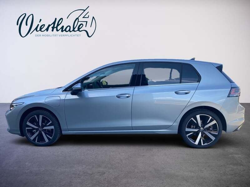 Gebraucht VW Golf VIII Style 204 PS (150 kW) 2012 Weiss  normal Limousine