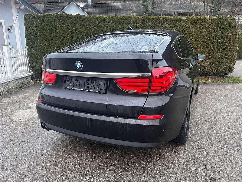 Gebraucht BMW 530 Gran Turismo 245 PS (180 kW) 2010 Schwarz Limousine