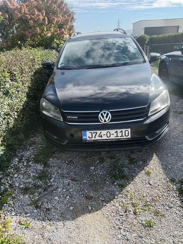 Gebraucht VW Passat Trendline 105 PS (77 kW) 2014 Limousine