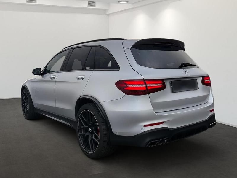 Gebraucht Mercedes GLC63 AMG AMG 510 PS (375 kW) 2018 SUV