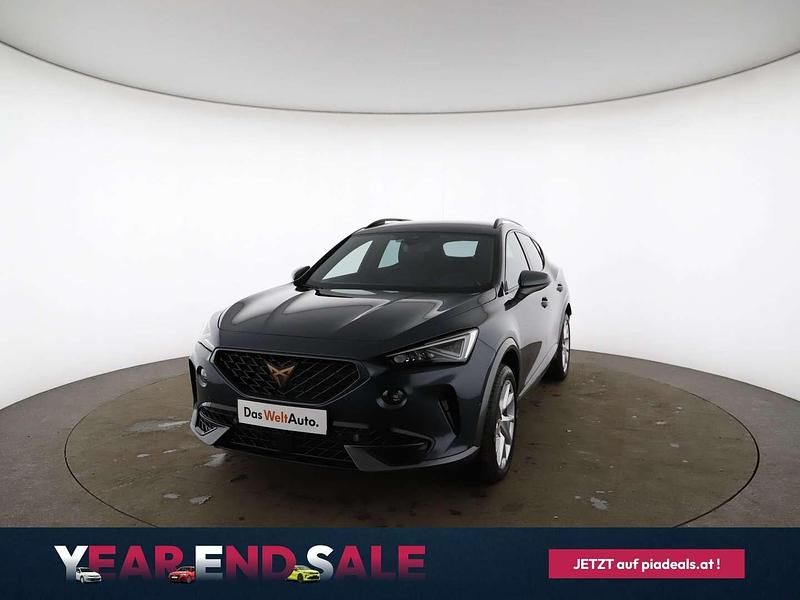 Grau Gebraucht 2024 Cupra Formentor SUV | € 27.320 (Guter Preis) - Bild 1/4