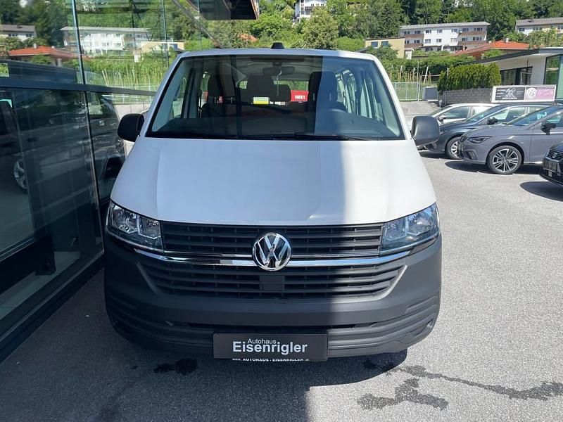 Gebraucht VW Transporter 110 PS (80 kW) 2023 Van