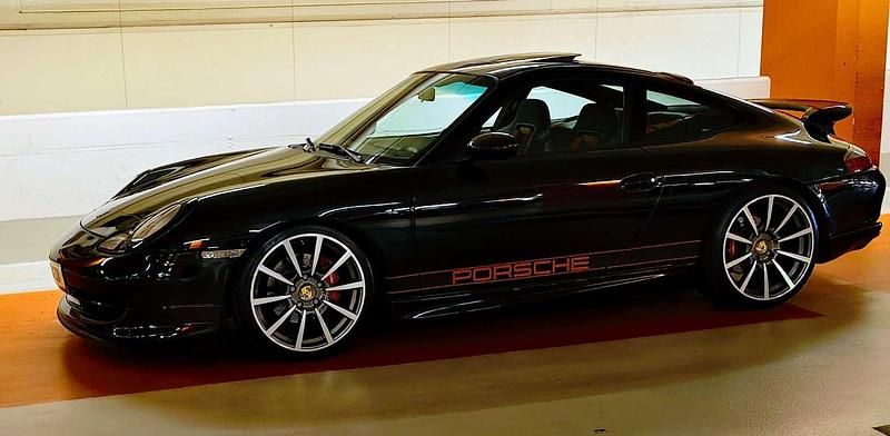 Gebraucht 2001 Porsche 911 Carrera Coupé | € 45.000 - Bild 1/4