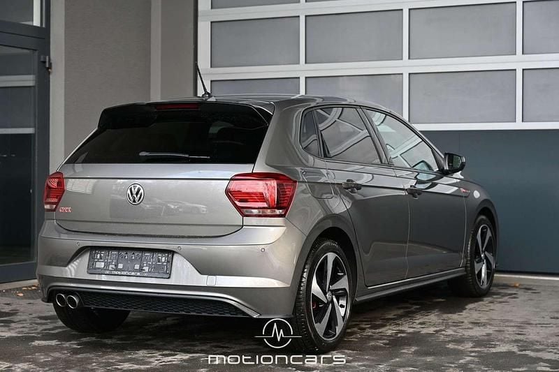 Gebraucht VW Polo GTI 200 PS (147 kW) 2020 Grau Limousine
