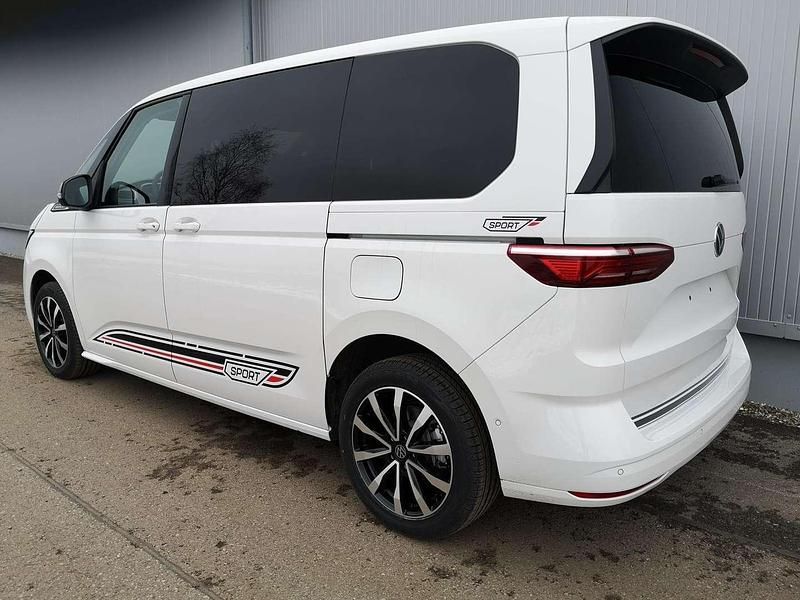 Neu VW Multivan Edition 245 PS (180 kW) 2025 Weiß Van
