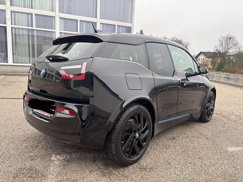 Gebraucht BMW i3 125 kW (170 PS) 2021 Schwarz Limousine