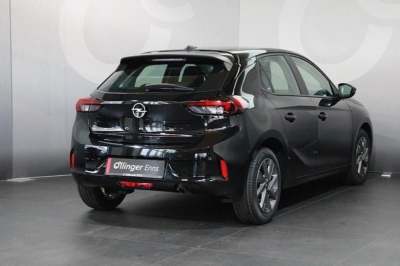 Neu Opel Corsa Edition 101 PS (74 kW) 2025 Schwarz Limousine