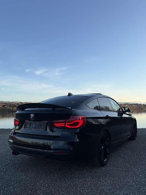 Gebraucht BMW 335 Gran Turismo M Sport 313 PS (230 kW) 2016 Schwarz Limousine