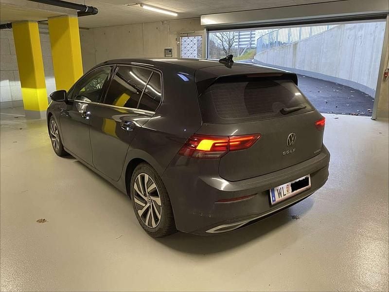 Gebraucht VW Golf VIII Style 204 PS (150 kW) 2020 Grau Limousine