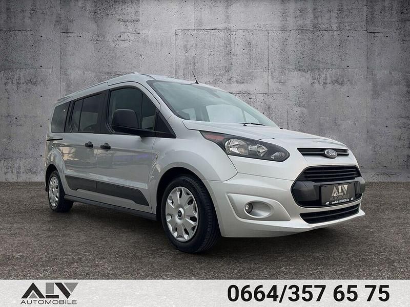 Gebraucht Ford Tourneo Titanium 120 PS (88 kW) 2018 Kombi