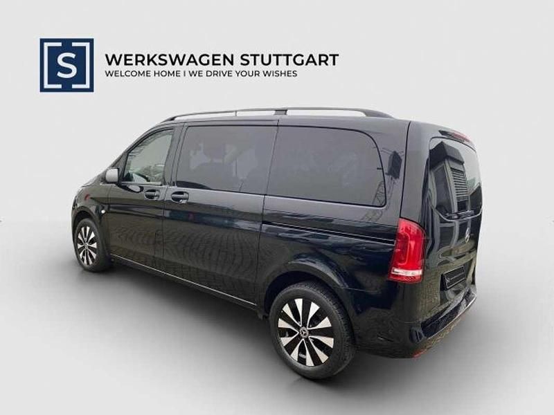 Gebraucht Mercedes Vito 190 PS (139 kW) 2020 Schwarz Van