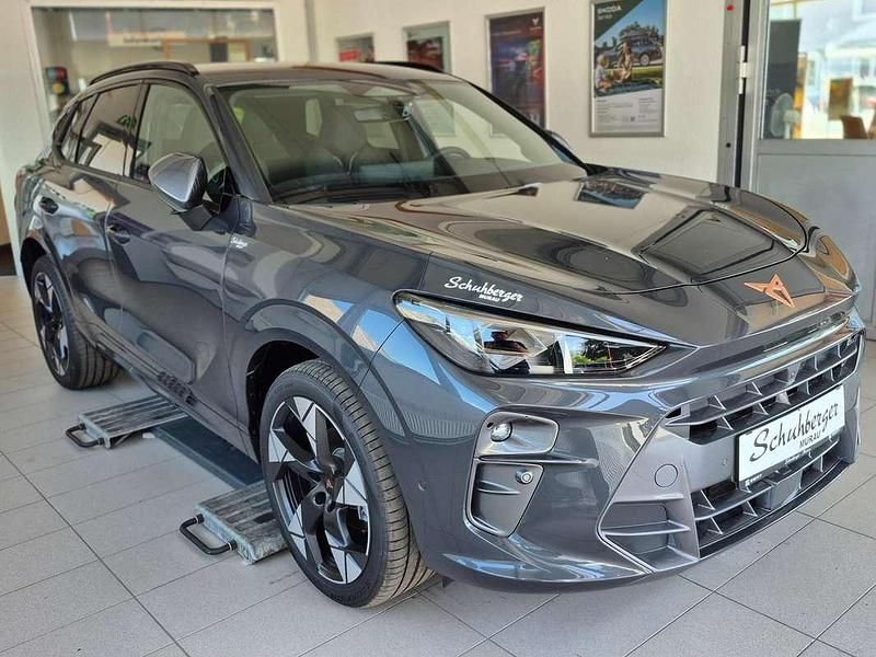 Gebraucht Cupra Terramar 150 PS (110 kW) 2025 Grau SUV