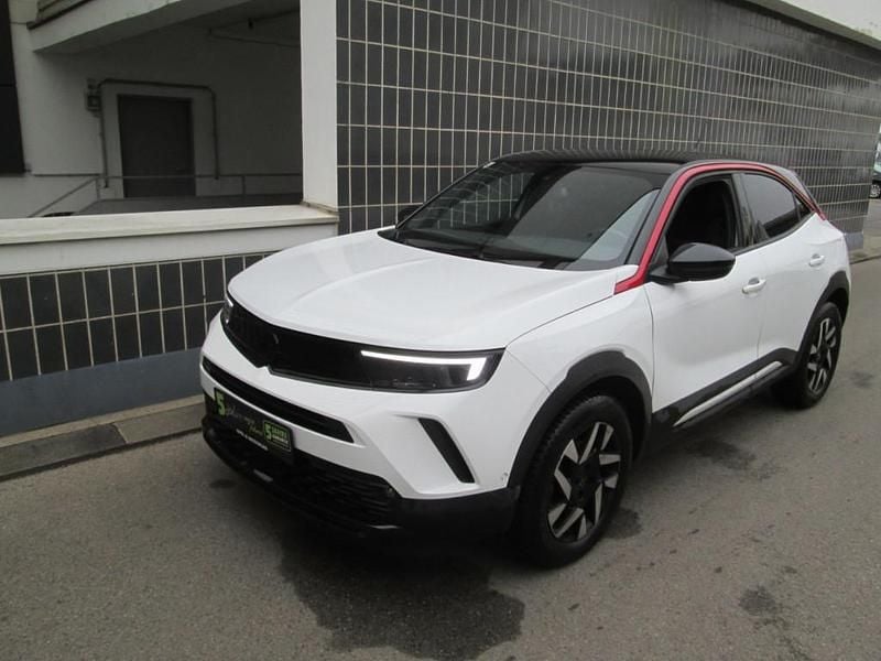 Gebraucht Opel Mokka S 101 PS (74 kW) 2023 Arktis wei SUV