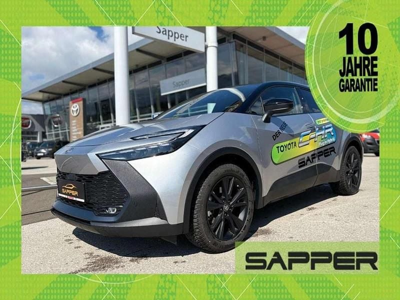 Gebraucht Toyota C-HR Active 152 PS (111 kW) 2025 Silber SUV
