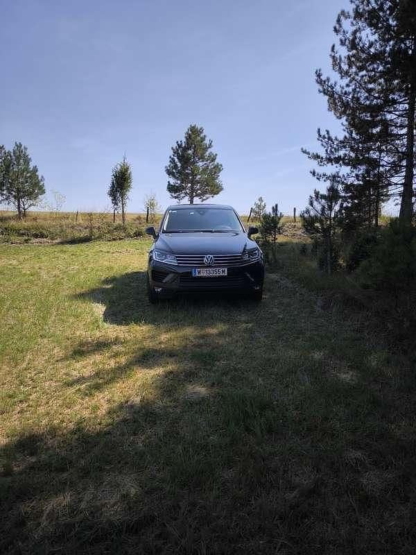 Gebraucht VW Touareg Exclusive 204 PS (150 kW) 2014 SUV