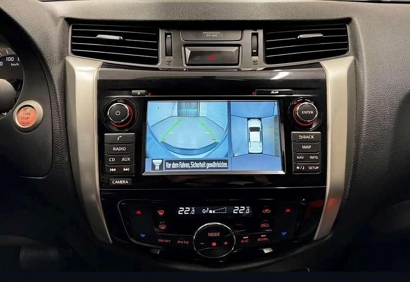 Gebraucht Renault Alaskan 190 PS (139 kW) 2018 Abholung