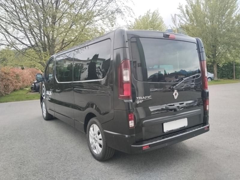 Gebraucht Renault Trafic 150 PS (110 kW) 2024 Schwarz Van / Kleinbus