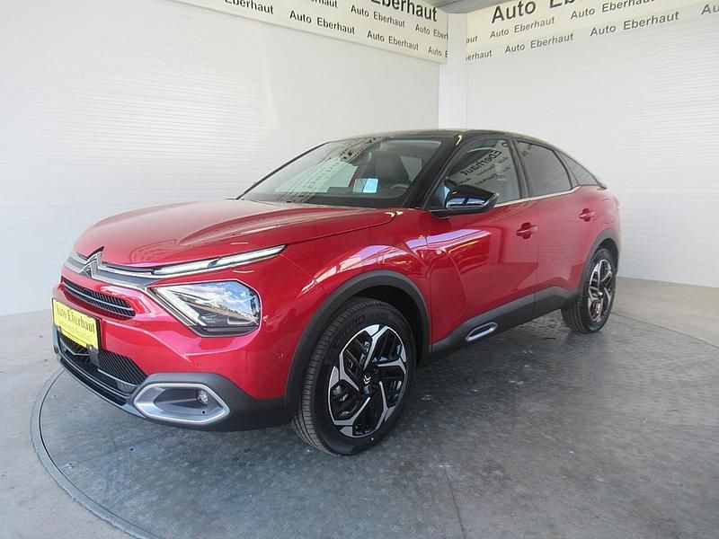 Rot Gebraucht 2024 Citroën C4 Kombi | € 35.220 - Bild 1/4