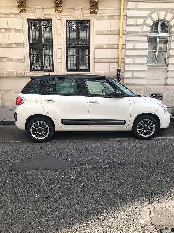 Gebraucht 2015 Fiat 500L Van / Kleinbus | € 7.300 (Fairer Preis) - Bild 1/4