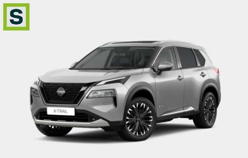 Gebraucht Nissan X-Trail Tekna 213 PS (156 kW) 2024 Silber SUV