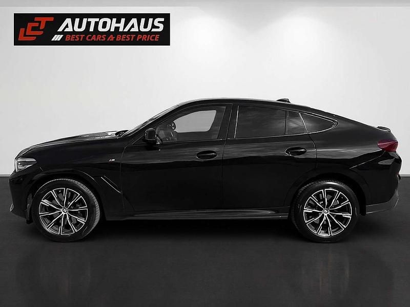 Gebraucht BMW X6 M Sport 265 PS (194 kW) 2020 Schwarz SUV