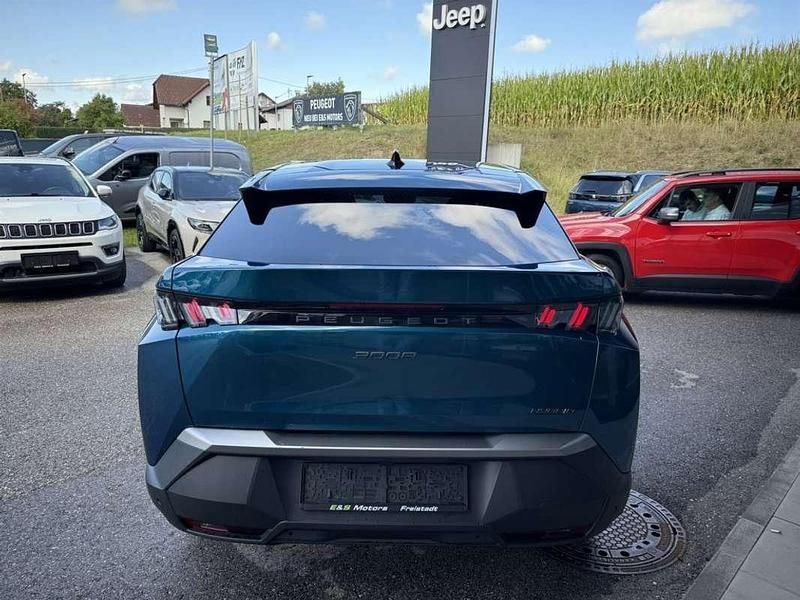 Gebraucht Peugeot 3008 Allure 136 PS (100 kW) 2024 Blau SUV