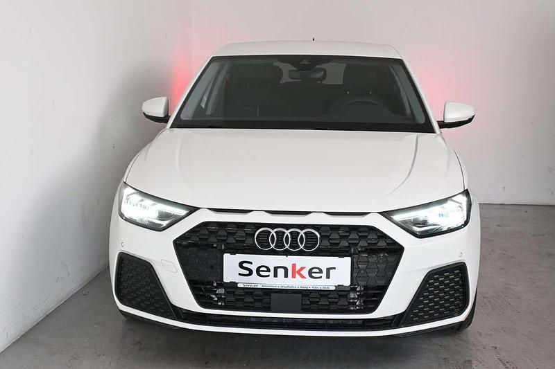 Neu Audi A1 116 PS (85 kW) 2025 Weiß Kleinwagen