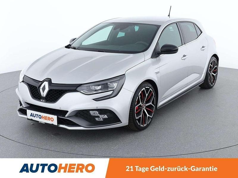 Grau Gebraucht 2019 Renault Mégane IV Trophy Kleinwagen | € 29.790 - Bild 1/3