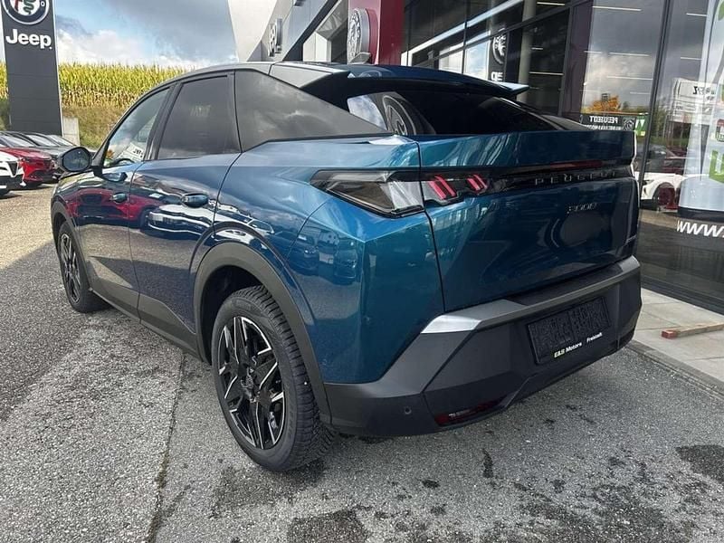 Gebraucht Peugeot 3008 Allure 136 PS (100 kW) 2024 Blau SUV