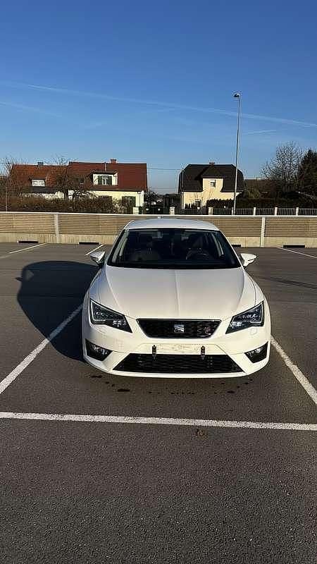 Gebraucht Seat Leon FR 140 PS (102 kW) 2012 Limousine
