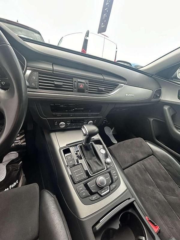 Gebraucht Audi A6 Allroad 245 PS (180 kW) 2012 Silber Kombi
