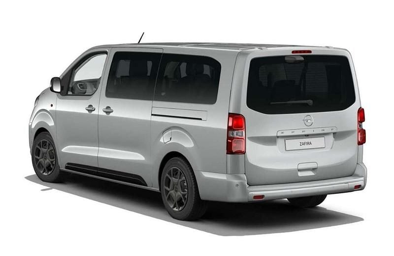 Neu Opel Zafira Edition 179 PS (131 kW) 2025 Grau Van / Kleinbus