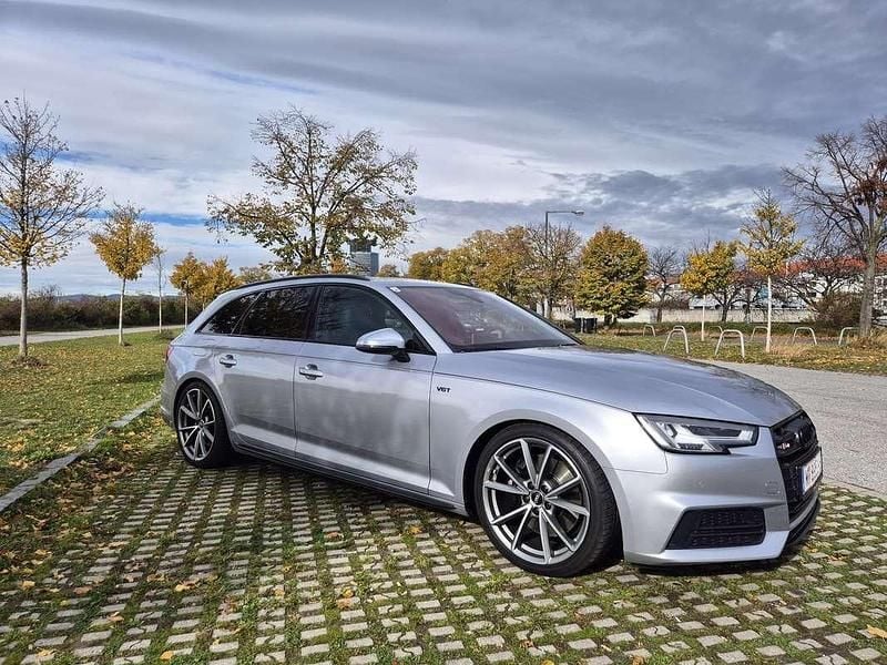 Gebraucht Audi S4 354 PS (260 kW) 2016 Kombi