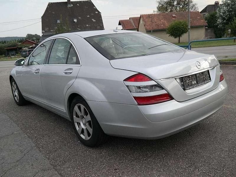 Gebraucht Mercedes S350 272 PS (200 kW) 2008 Silber Limousine