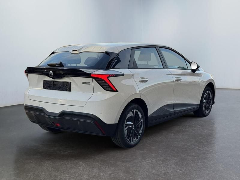 Neu MG MG4 EV 125 kW (170 PS) 2025 Schwarz Kleinwagen