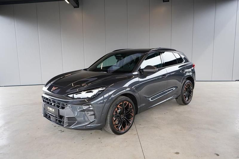 Neu Cupra Terramar 204 PS (150 kW) 2026 Dunkelgrau  metallic SUV