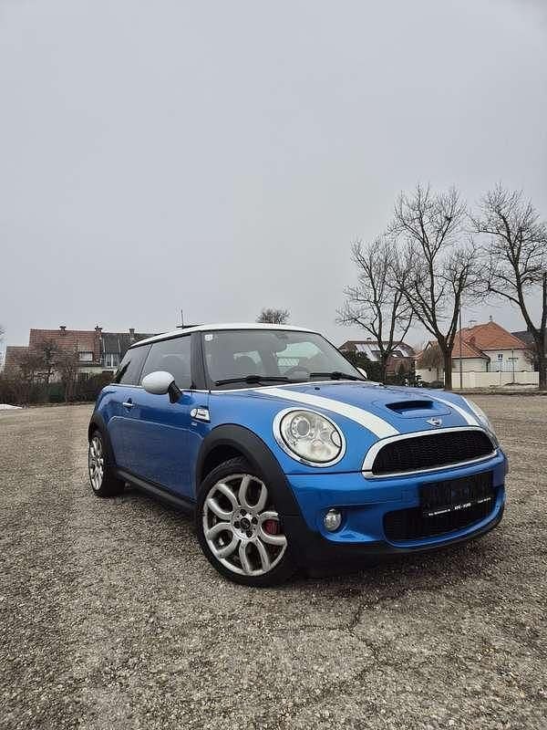 Gebraucht Mini John Cooper Works 211 PS (155 kW) 2008 Kleinwagen