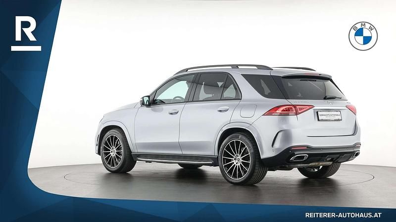 Gebraucht Mercedes GLE350 211 PS (155 kW) 2023 Grau SUV