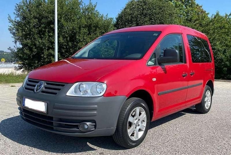 Gebraucht 2008 VW Caddy Family Van / Kleinbus | € 6.000 (Guter Preis) - Bild 1/4
